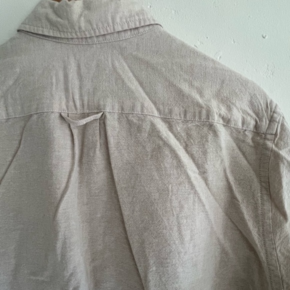 H&M button down oxford - Picture 3 of 7